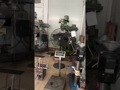 Burgundy ABS Polyester Nylon Tag Fasteners Loop Bullet Shape Pendant