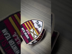 Desain Kustom Pakaian, Ornamen, Aksesori dengan Hang Tag yang Dapat Disesuaikan