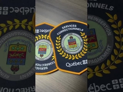 Ukuran Lubang Standar Atau Kustom Ukuran Pakaian Trim Aksesori untuk Pesanan Besar