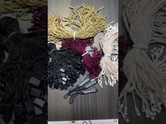 Airproof Dipaku Nylon Pakaian Tag Fasteners Snap Lock Pin Loop