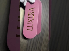 15 Pengunci Jepret Hang Tag Termasuk Isi untuk Paket Hang Tag Pakaian Kustom