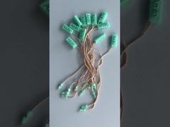 Plastik tekstur manik-manik diledakkan lembaran baja tahan karat 0,2 inci diameter dengan akhir tahan lama