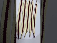 Logo Kustom Diterima Tarikan Ritsleting Tali dan Serbaguna untuk Produsen