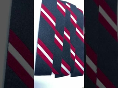 Label Pakaian Tenun Ketebalan Logo 0.4mm Disesuaikan dengan File Karya Seni CDR