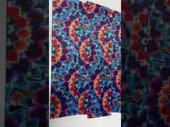 Teknik Tenun Kustom Tag Pakaian 500-1000pcs/tas Atau Per Kotak Detail Pengepakan untuk Produk