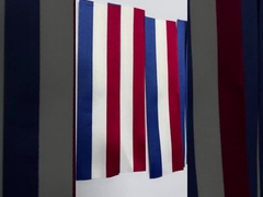 Label Pakaian Kustom untuk Label Kain Mqo 3000pcs Layanan Kustomisasi