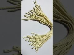 Pengikat Tag Nilon Standar 0.2 Inci Putih untuk Kinerja