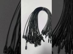 4 Inch Nylon Tag Fasteners dengan ketahanan cuaca Waterproof dan Fleksibel