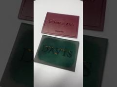 Dapatkan Penawaran Terbaik untuk Label Kulit Jeans untuk Koleksi Pakaian Anda