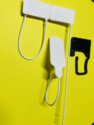 Mekanisme Kunci Magnetik Pakaian Pakaian Tag Keamanan Aksesoris Pencegahan Pencurian