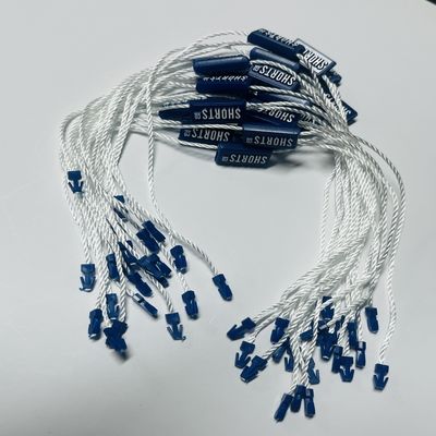 Eye Catching Plastic Tag Fastener Unique Eye-catching 5 Inches Length 0.2 Inches Diameter