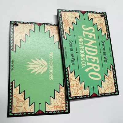 Quick And Hanging Tags Convenient Plastic Clothing Hang Tag with and Convenience