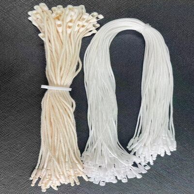 4 Inches Nylon Tag Fasteners Heat Resistant Up To 200°F Suitable For Various Industries Strong Easy To Apply And Durable