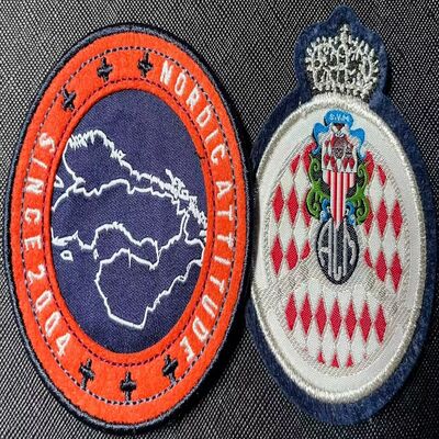 Cotton Garments Trims Accessories offering Full Color Printing suitable for Apparel Manufacturing and Textile Decoration