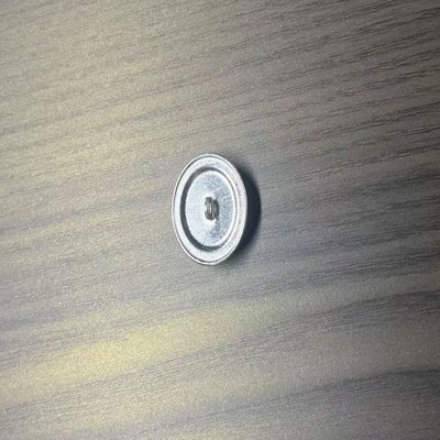 Aksesoris Pakaian Plastik Bulat Button Mutiara Wanita Knit Cardigan