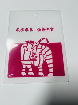 Custom Apparel Hang Tags Label Untuk Kaos Gaun Perhiasan Ritel Kemasan