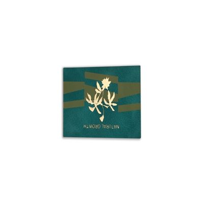 OEM Fux Kulit Crochet Tag Label Patch Untuk Tas Pakaian