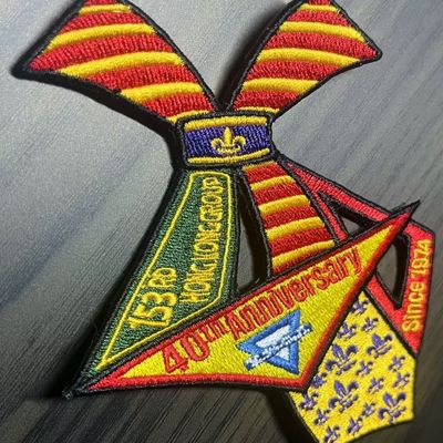 Kertas Pakaian Patch Trims Aksesoris Untuk Celana Baju Grosir