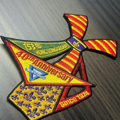 Kertas Pakaian Patch Trims Aksesoris Untuk Celana Baju Grosir