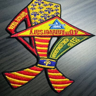 Kertas Pakaian Patch Trims Aksesoris Untuk Celana Baju Grosir