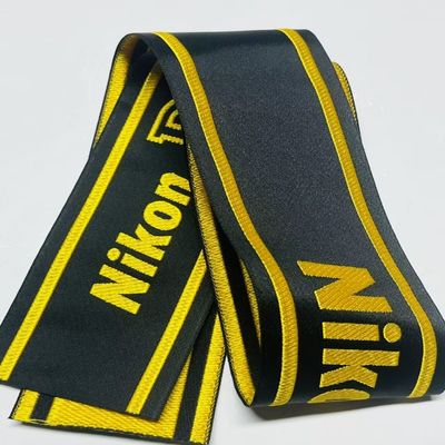 Label pakaian tenun yang dipersonalisasi untuk barang buatan tangan Jumlah kecil