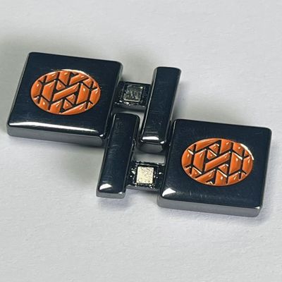 ODM Plated Purse Bag Membuat Perlengkapan Aksesoris Hardware