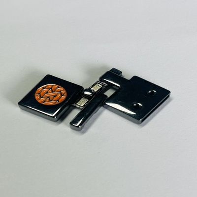 ODM Plated Purse Bag Membuat Perlengkapan Aksesoris Hardware