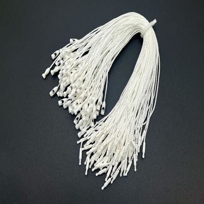 Label Pakaian Gantung Nylon Tag Fasteners String Tahan Cuaca