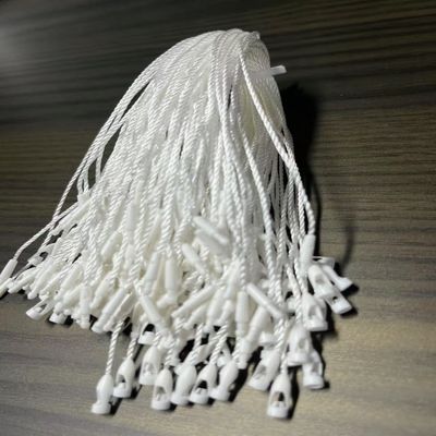 Label Pakaian Gantung Nylon Tag Fasteners String Tahan Cuaca