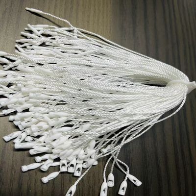 Label Pakaian Gantung Nylon Tag Fasteners String Tahan Cuaca