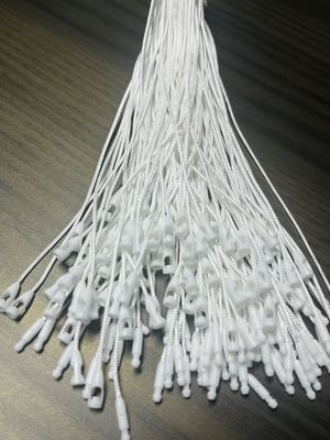 Bulk Waterproof Plastic Nylon Tag Fasteners Loop Untuk Menggantung Tag 1000pcs