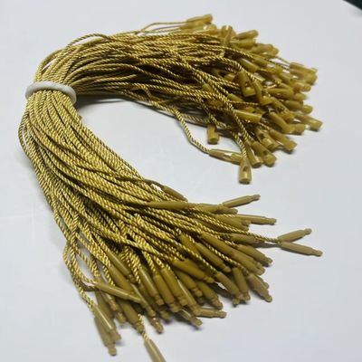 Airproof Dipaku Nylon Pakaian Tag Fasteners Snap Lock Pin Loop