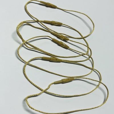 Airproof Dipaku Nylon Pakaian Tag Fasteners Snap Lock Pin Loop