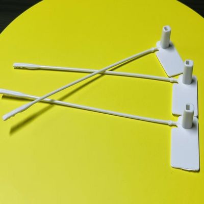Pakaian Nylon Tag Keamanan Pakaian Pakaian Self Locking