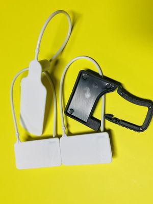 Mekanisme Kunci Magnetik Pakaian Pakaian Tag Keamanan Aksesoris Pencegahan Pencurian