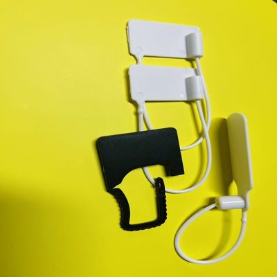 Mekanisme Kunci Magnetik Pakaian Pakaian Tag Keamanan Aksesoris Pencegahan Pencurian