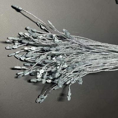 Perlengkapan Tangan Aluminium Plastik Untuk Pakaian Kain
