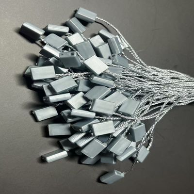 Perlengkapan Tangan Aluminium Plastik Untuk Pakaian Kain
