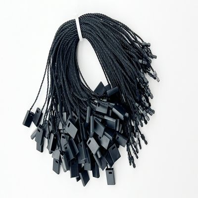 Pakaian Swing Hitam Harga Tag Pengikat String Untuk Kaos Celana Pakaian Baju