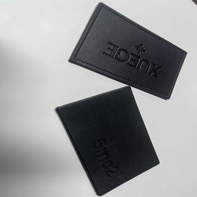 Discover Best Jeans Leather Label for Clothing Line Collection