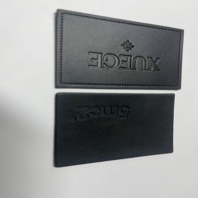 Discover Best Jeans Leather Label for Clothing Line Collection