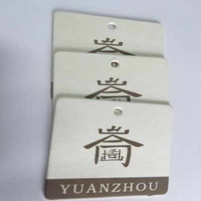 Securely Label and Identify Your Products with Custom Clothing Hang Tags