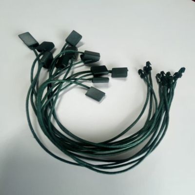 0.2 Inches Diameter Plastic Tag Fastener Eco-Friendly and for Casual Gatherings