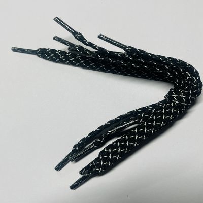 Versatile Black Cord Zipper Puller for Versatility on Various Clothing and Accessories