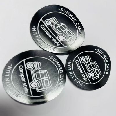 38*54mm Heat Transfer Clothing Labels The Perfect Solution for Printing