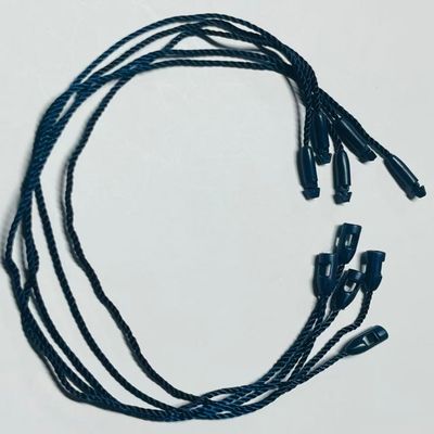 0.2 Inches Width Braided Nylon Rope for Strong And Durable Performance in Industrial and Commercial Applications