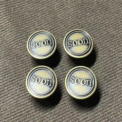 Rectangle Garment Accessory Versatile Clothing Decoration Rectangle Form Suitable for Multiple Garment Types and Styles