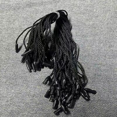 Thickness 0.2mm Garment Swing Tags 100 Pieces Durable Clothing Labels Ideal for Apparel Identification Custom Printed Options