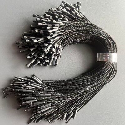 Flexible Nylon Tag Fasteners Suitable for Various Industries Delivering Strong Secure Attachment and Versatile Solutions