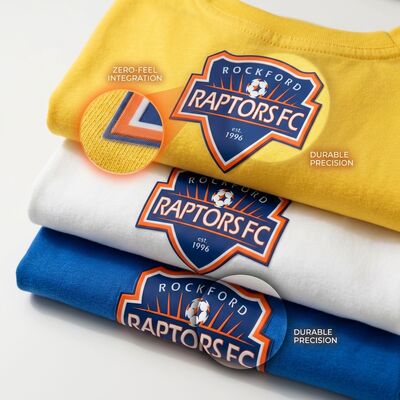 Die Cut Custom Shape Woven Clothing Labels Irregular Design Garment Tags Logo Branding Apparel